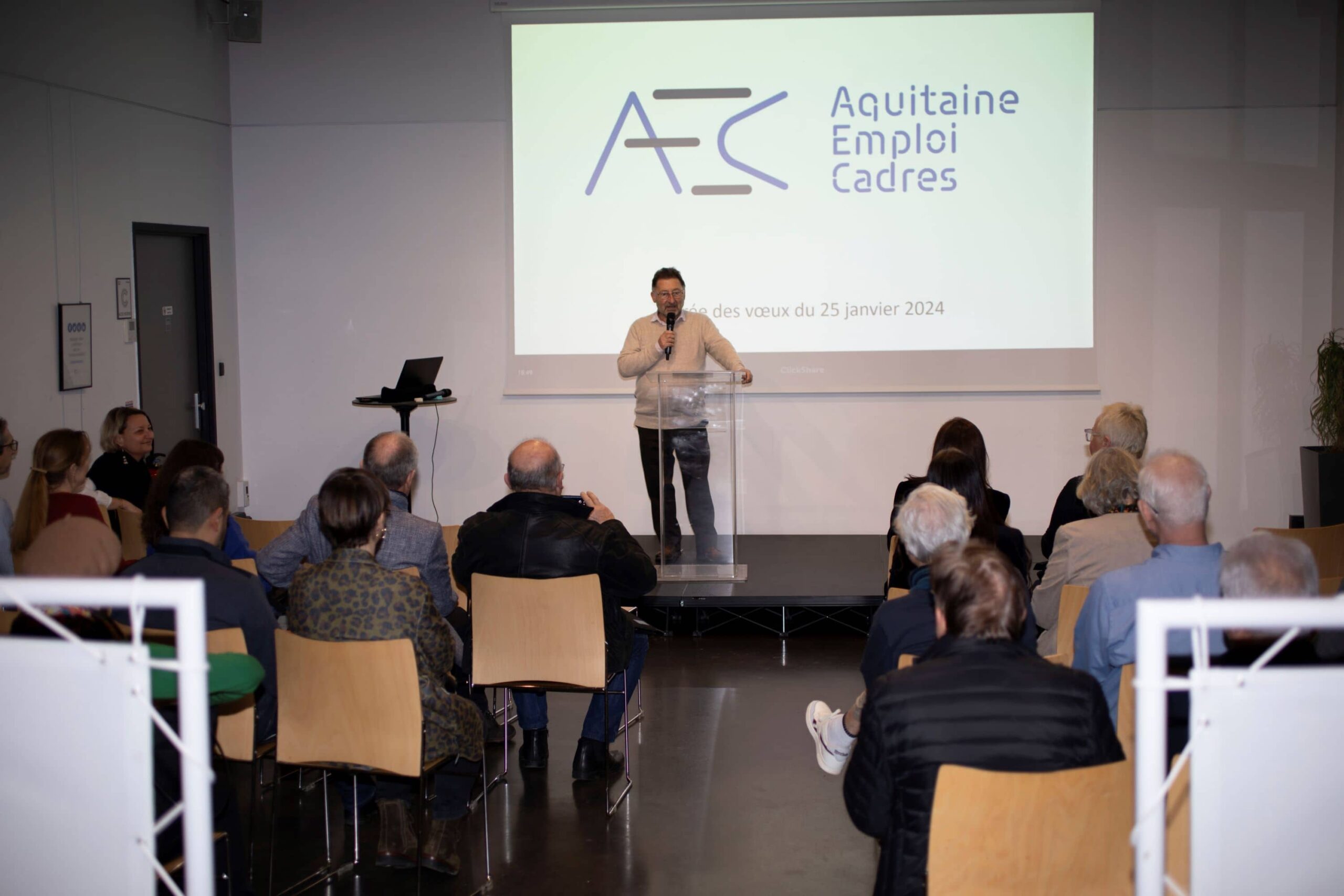 A propos de AEC Aquitaine Emploi Cadres