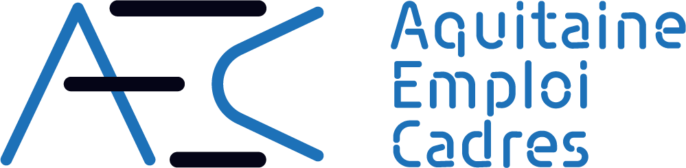 Logo AEC Aquitaine Emploi Cadres
